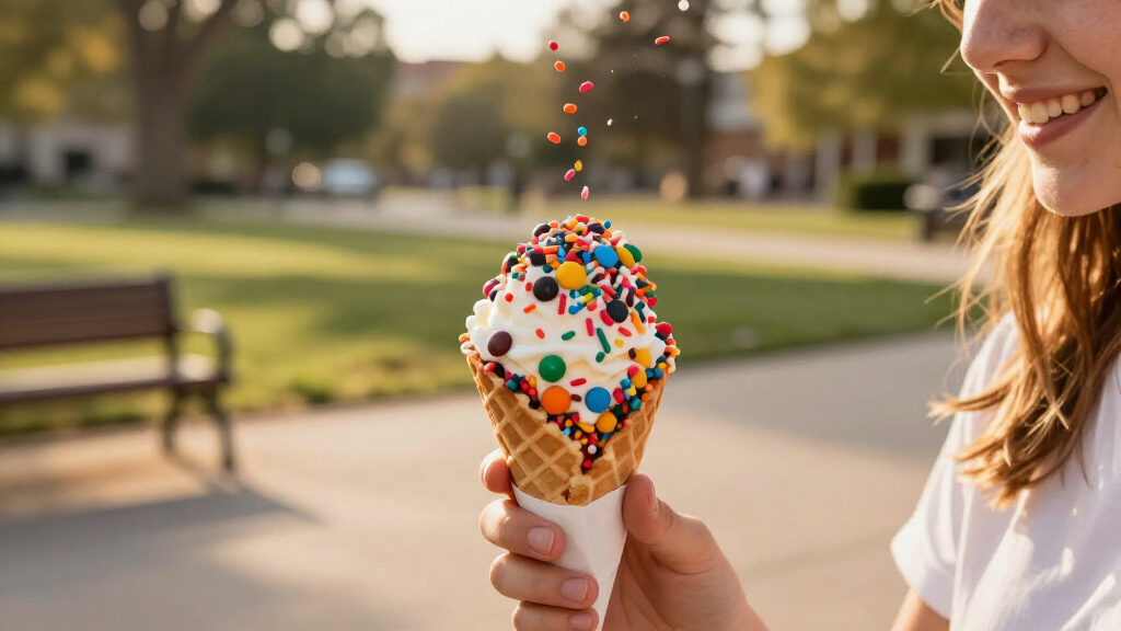 9 Best Ice Cream Toppings For Students In 2026
