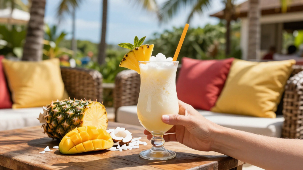 Bahama Breeze