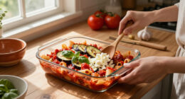 Baked Pasta Alla Norma Gains Popularity