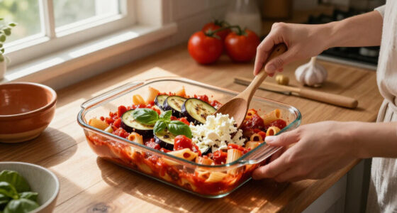 Baked Pasta Alla Norma Gains Popularity