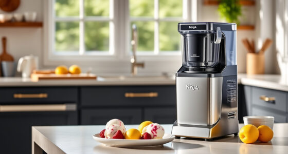 Beat the Summer Heat with the Ninja CREAMi XL Ice Cream Maker