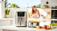 Beat the Summer Heat with the Ninja DoubleStack XL Smart Air Fryer