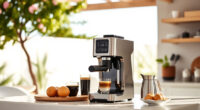 Beat the Summer Heat with the Ninja Luxe™ Café Pro Espresso Machine