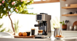Beat the Summer Heat with the Ninja Luxe™ Café Pro Espresso Machine