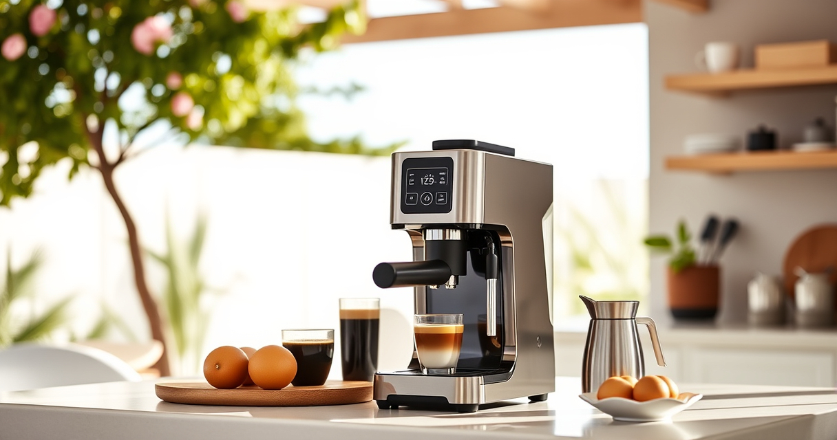 Beat the Summer Heat with the Ninja Luxe™ Café Pro Espresso Machine
