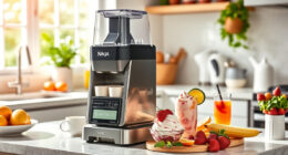 Beat the Summer Heat with the Ninja NC701 CREAMi Swirl Ice Cream Maker