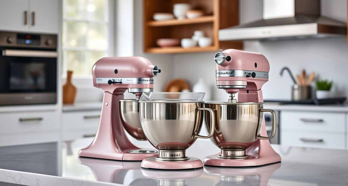 Best KitchenAid Stand Mixer for Beginners (2026) — Guide 35