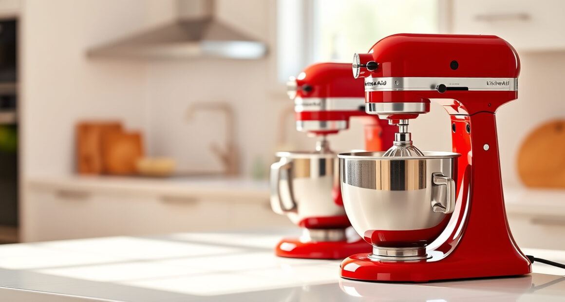 Best KitchenAid Stand Mixer for Large Batches (2026) — Guide 34