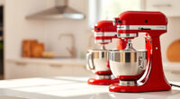 Best KitchenAid Stand Mixer for Large Batches (2026) — Guide 34