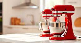 Best KitchenAid Stand Mixer for Large Batches (2026) — Guide 34