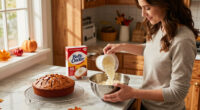Betty Crocker's New Fall Cake Mix Is Exceptionally Moist