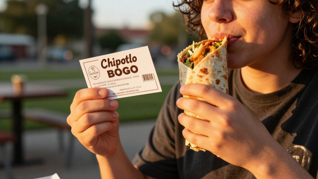 Bogo Chipotle