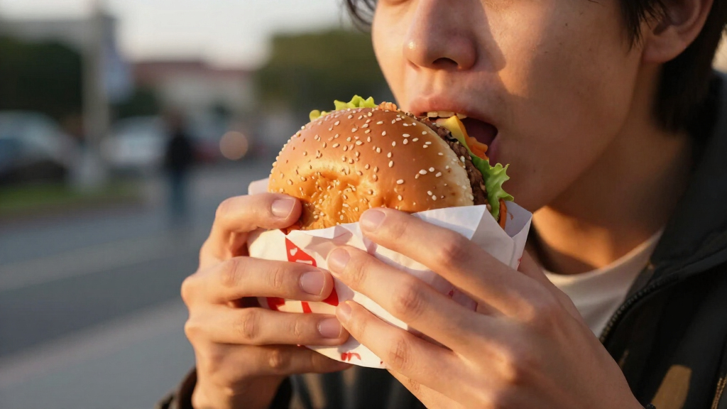 Burger Boi Surges In Global Coverage