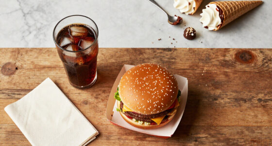 Burger King Surges In Global Coverage