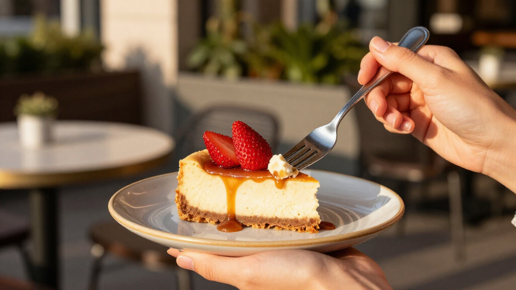 Cheesecake Factory Surges In Global Coverage