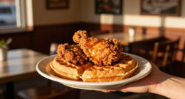 Chick Fil A Chicken And Waffles Menu