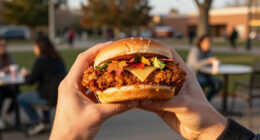 Chick Fil A Fall Menu Release