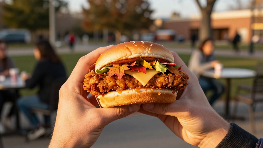 Chick Fil A Fall Menu Release