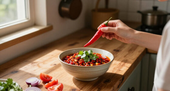 Chili Surges In Global Coverage