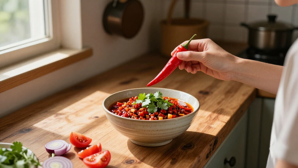 Chili Surges In Global Coverage