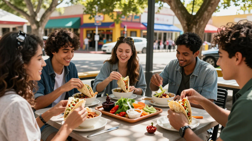Chipotle Mexican Grill Surges In Global Coverage
