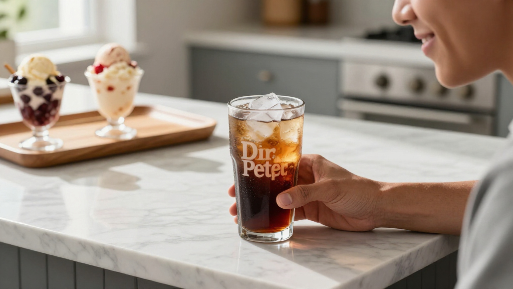 Dr Pepper Surges In Global Coverage