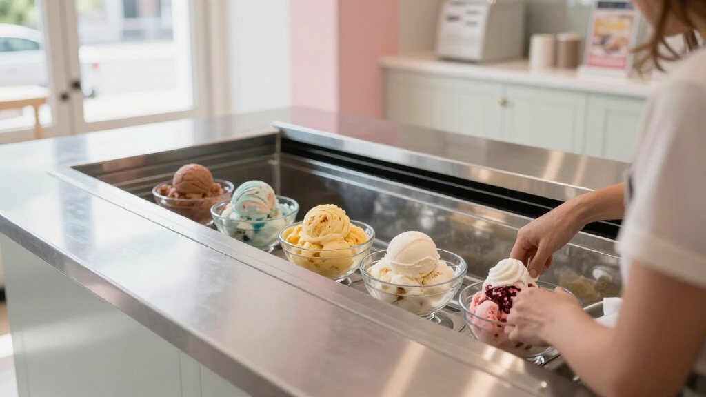 Food Service Surges In Global Coverage