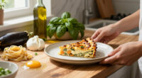 Frittata Di Pasta Alla Norma