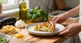Frittata Di Pasta Alla Norma