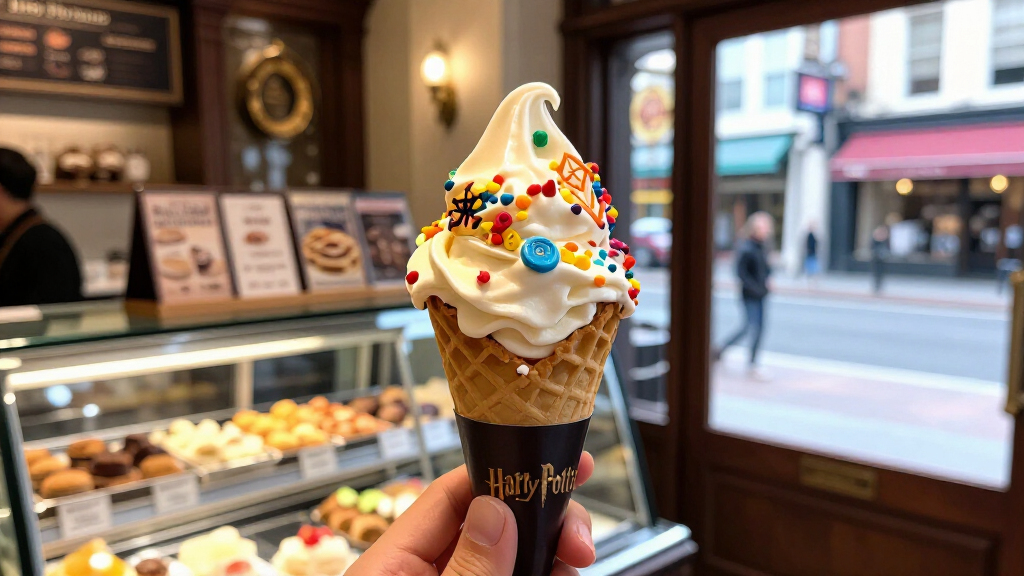 Harry Potter Themed Menu Launches In Mexico City For Limited Time