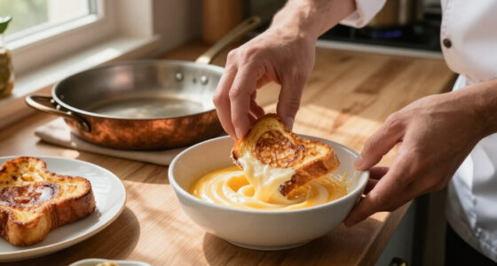 How A Master French Chef Makes French Toast | Fundamental French Cooking | Bon Appétit