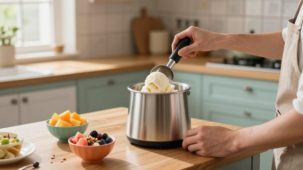 How to Choose Ice Cream Maker Machines