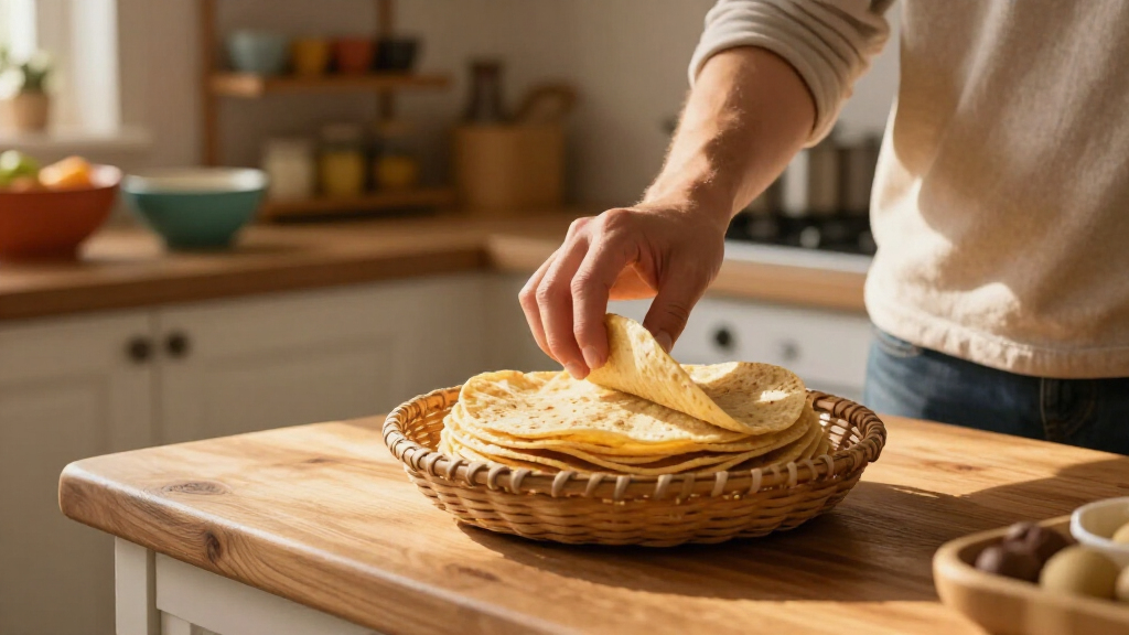 I'll Grab The Tortillas