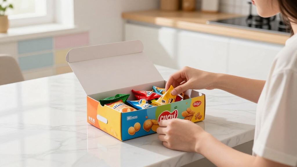 I Tell All My Friends To Join This Popular Snack Box Subscription