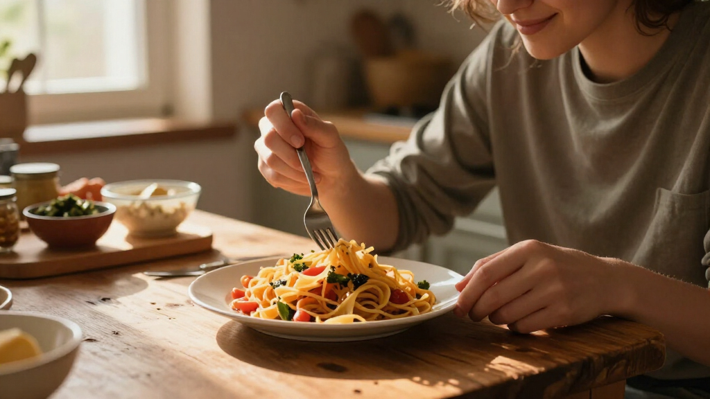 I Tried Celebrities' Favorite Pastas | With Babish