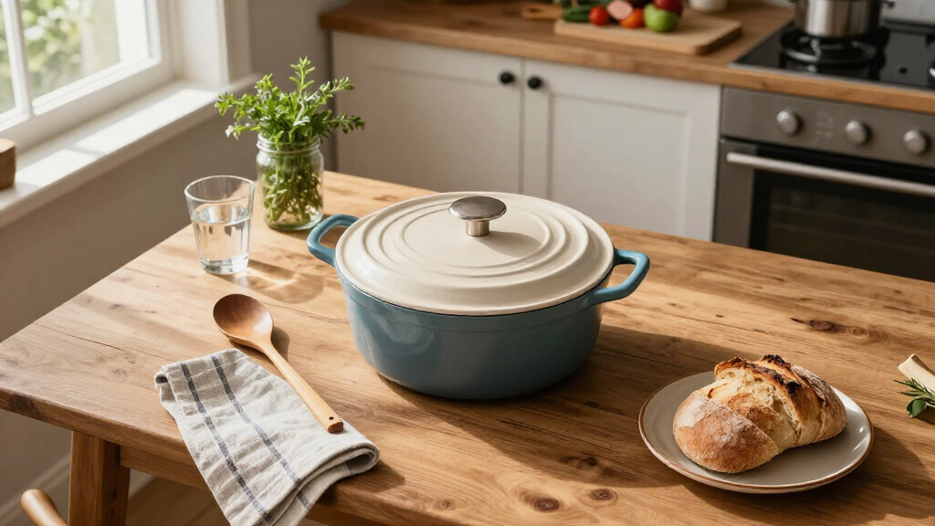 I Tried The New $80 Dutch Oven That’s Almost Entirely Sold Out (And I Get Why)