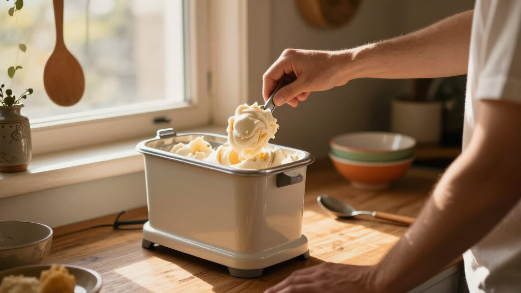 Ice Cream Maker Machines: A Labor Day sales Guide