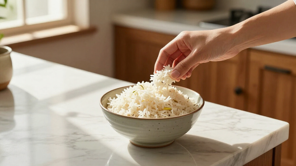 Jasmine Rice Recalled