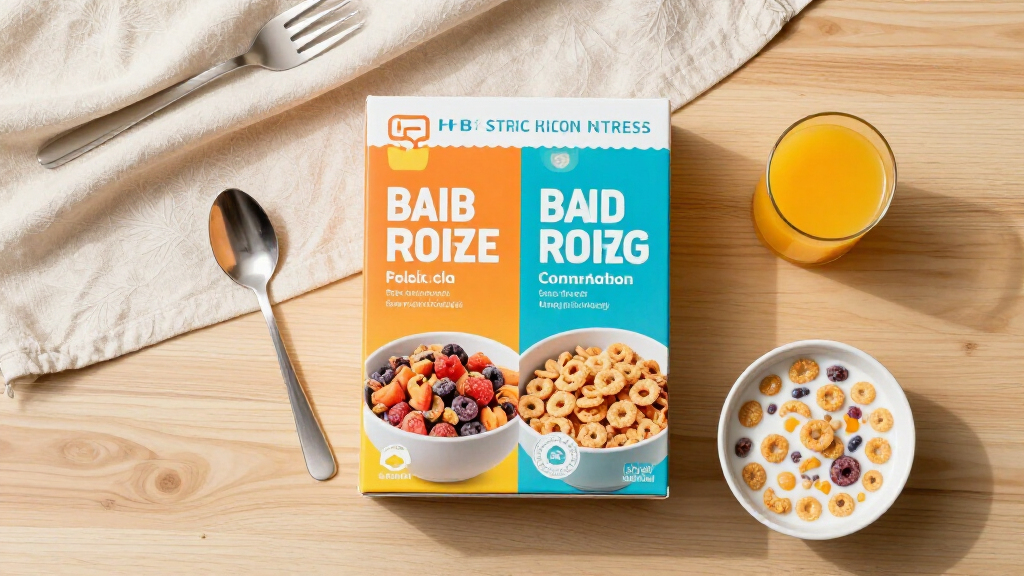 Kellogg Says It's Removing Artificial Dyes From Cereals By The End Of This Year