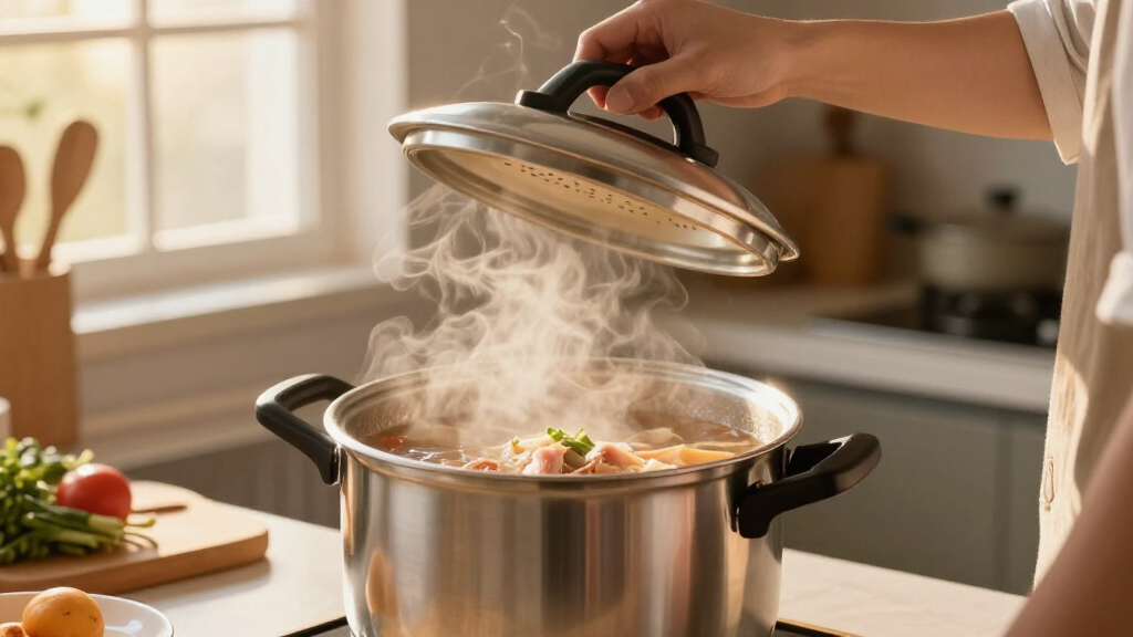 Kenji/Serious Eats – 30-Min Pressure Cooker Pho Ga