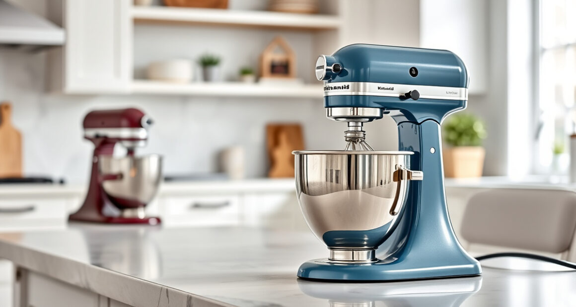 KitchenAid Lineup Compared: Which Model Should You Buy in 2026?