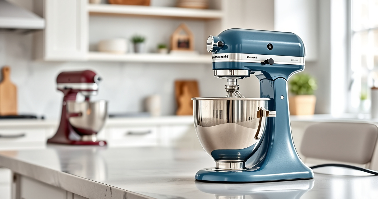 KitchenAid Lineup Compared: Which Model Should You Buy in 2026?