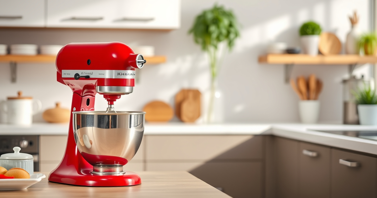KitchenAid Troubleshooting & Care: The 2026 Maintenance Guide