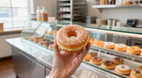 Krispy Kreme Surges In Global Coverage