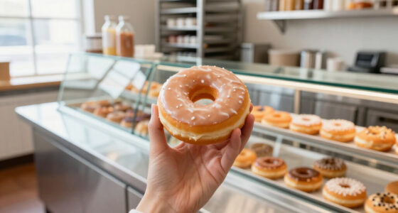 Krispy Kreme Surges In Global Coverage