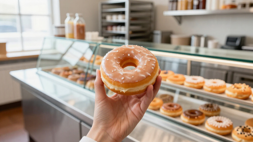 Krispy Kreme Surges In Global Coverage