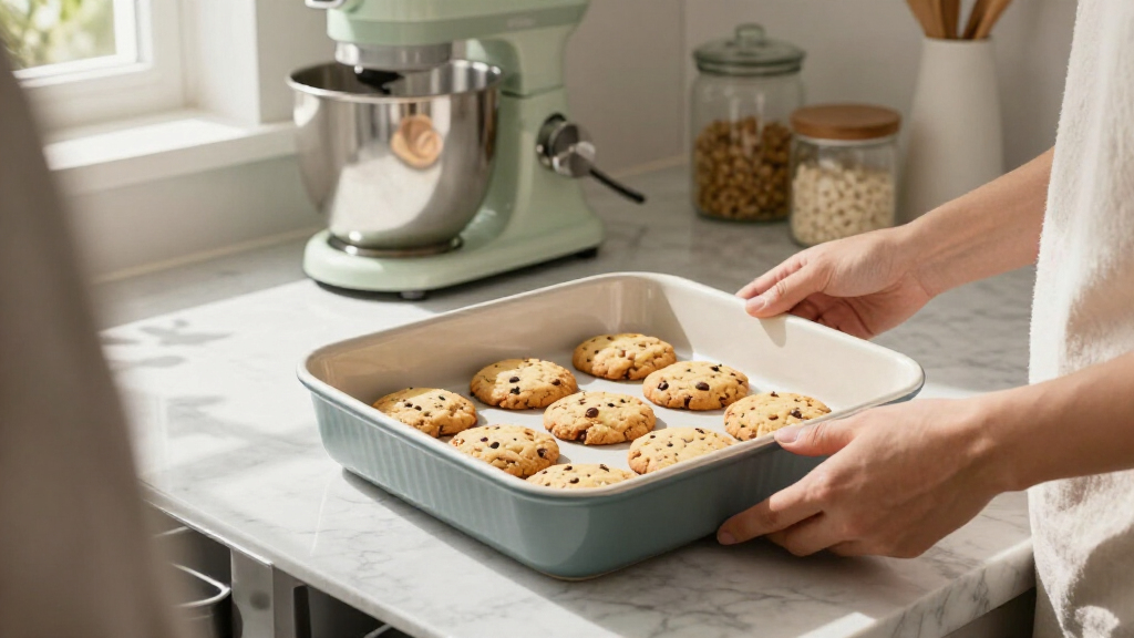 Legendary NYC Bakery Levain Just Dropped The Cutest Bakeware Collab With Crate & Barrel