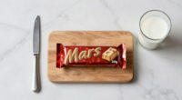 Mars Bar From 1991 Found – And It's 20G Bigger Than Today's