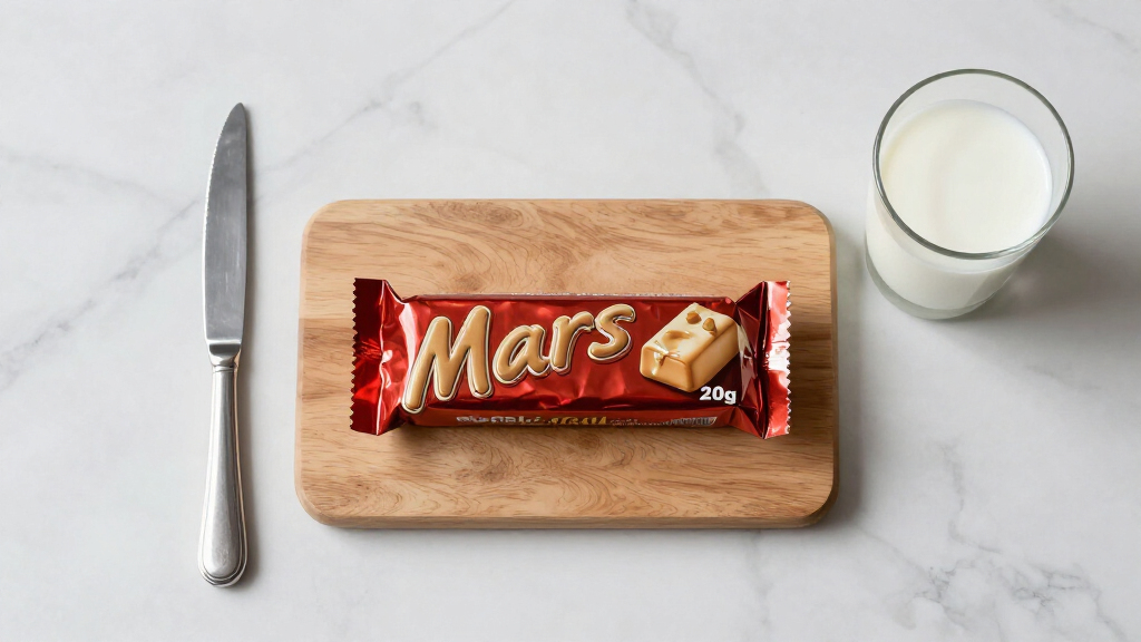 Mars Bar From 1991 Found – And It's 20G Bigger Than Today's
