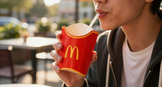 Mcdonalds Red Bull Partnership